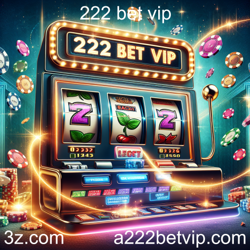 Explorando o Mundo dos Caça-Níqueis no 222 Bet VIP