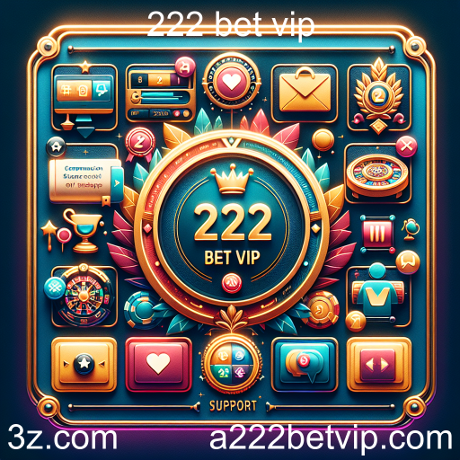 A Importância do Suporte em Jogos Online na 222 Bet VIP